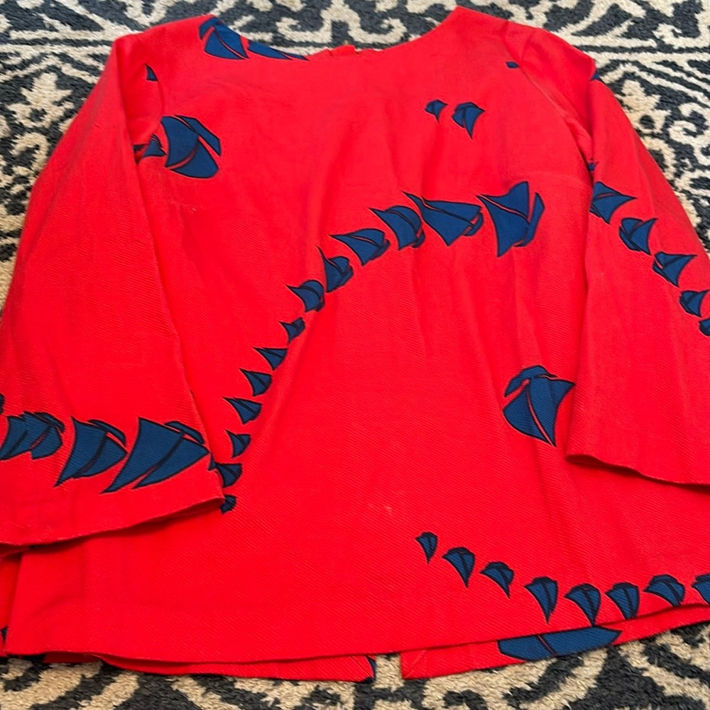 Elizabeth McKay London Top